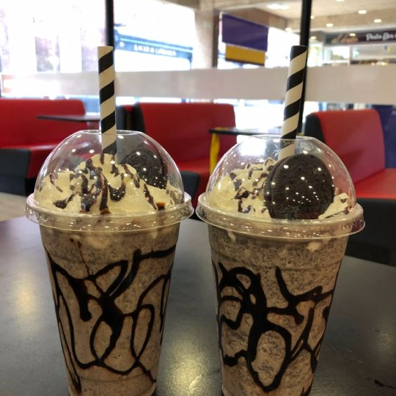 FRAPPE OREO
