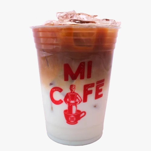 Latte Helado Grande