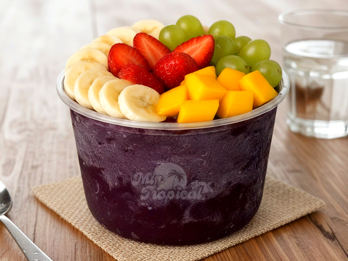 Açaí E Sorvetes - Top Fabuloso Sg