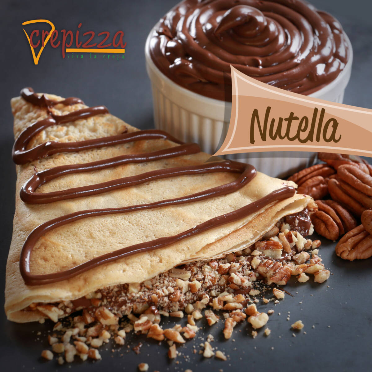 Crepa de Nutella