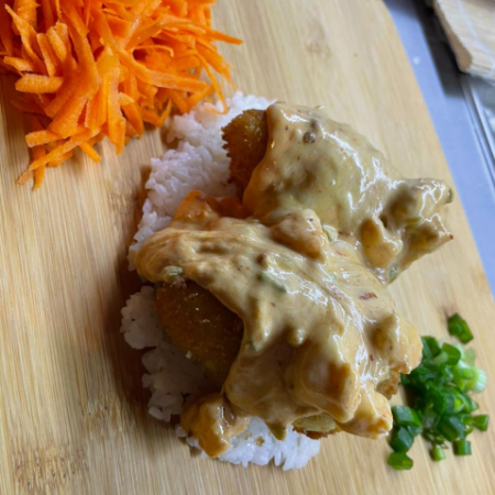 CHILES MASHINROLL