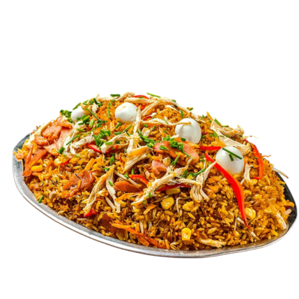Arroz de La Casa