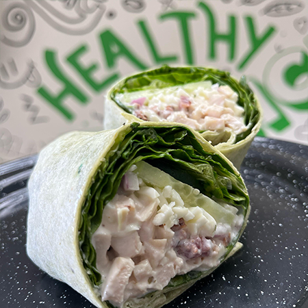 Wrap Pechuga Ranch