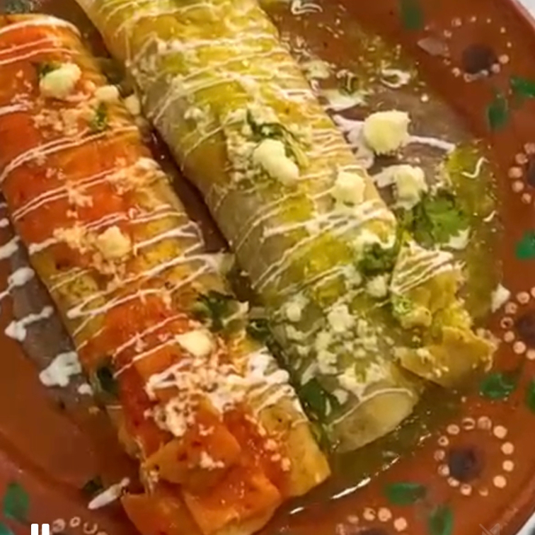 Chilaquiburros