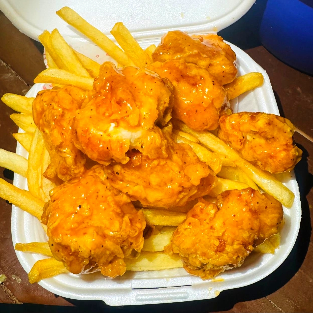 Bonly Papas Chicas