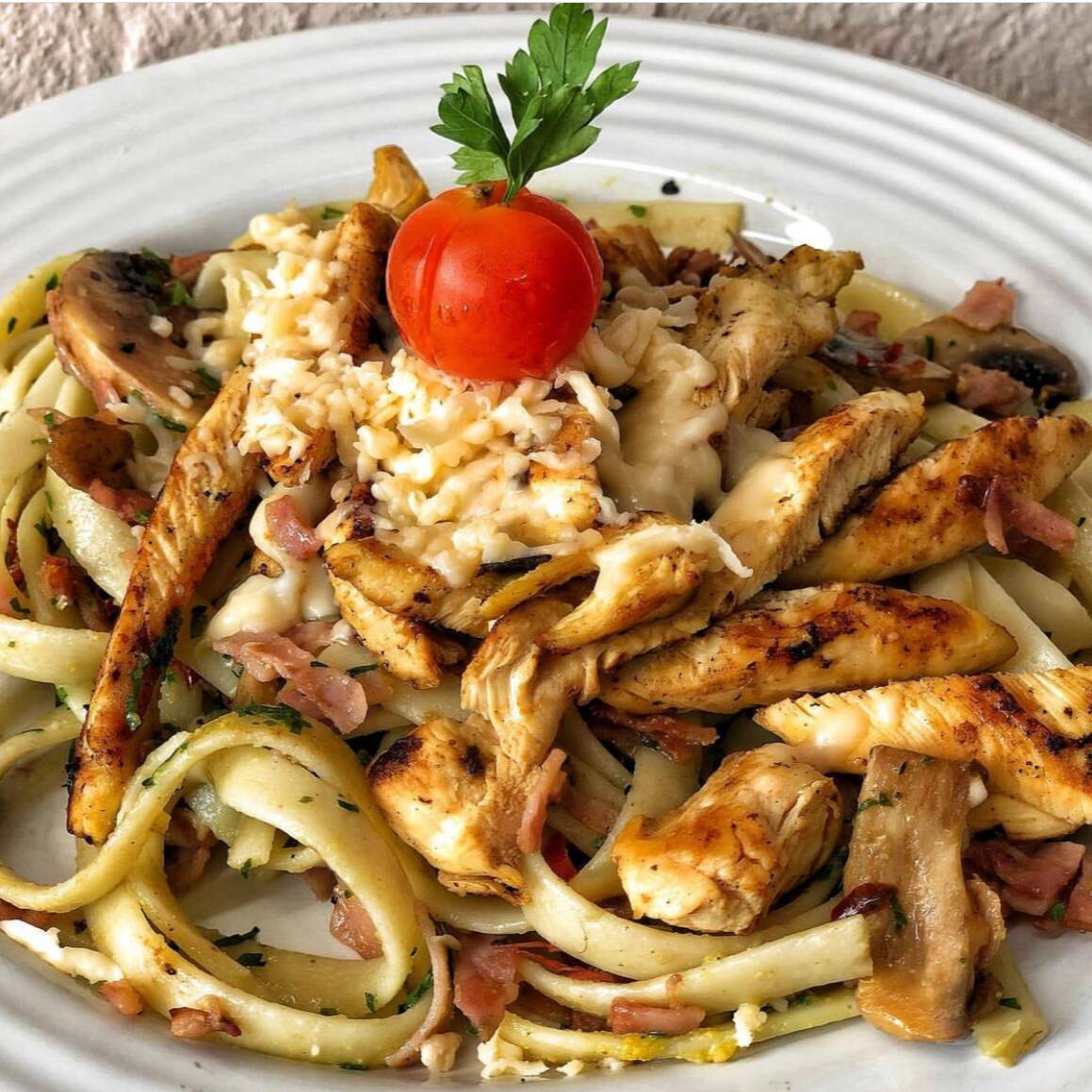 Fettuccine