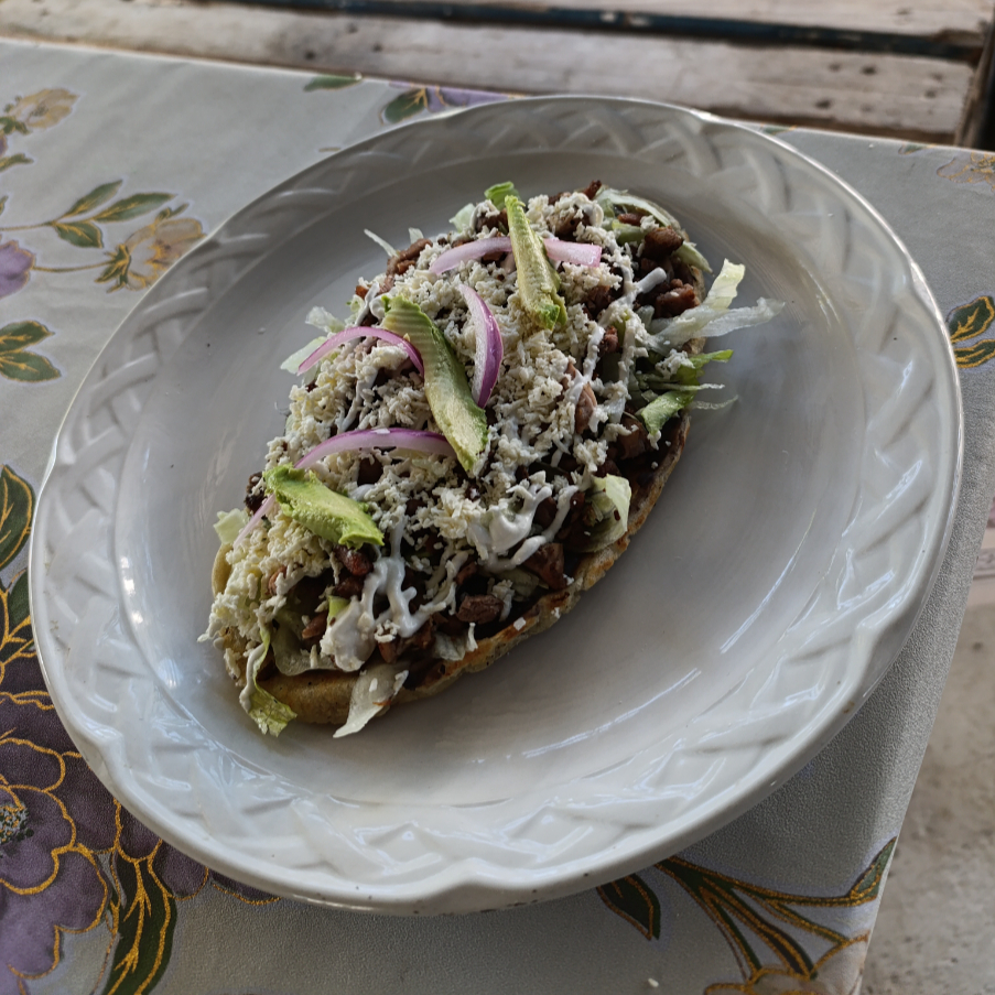 HUARACHE DE de ASADA