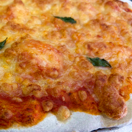 Queso Mediana
