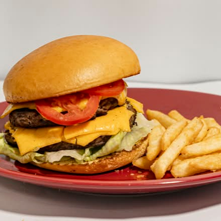 Double Burger