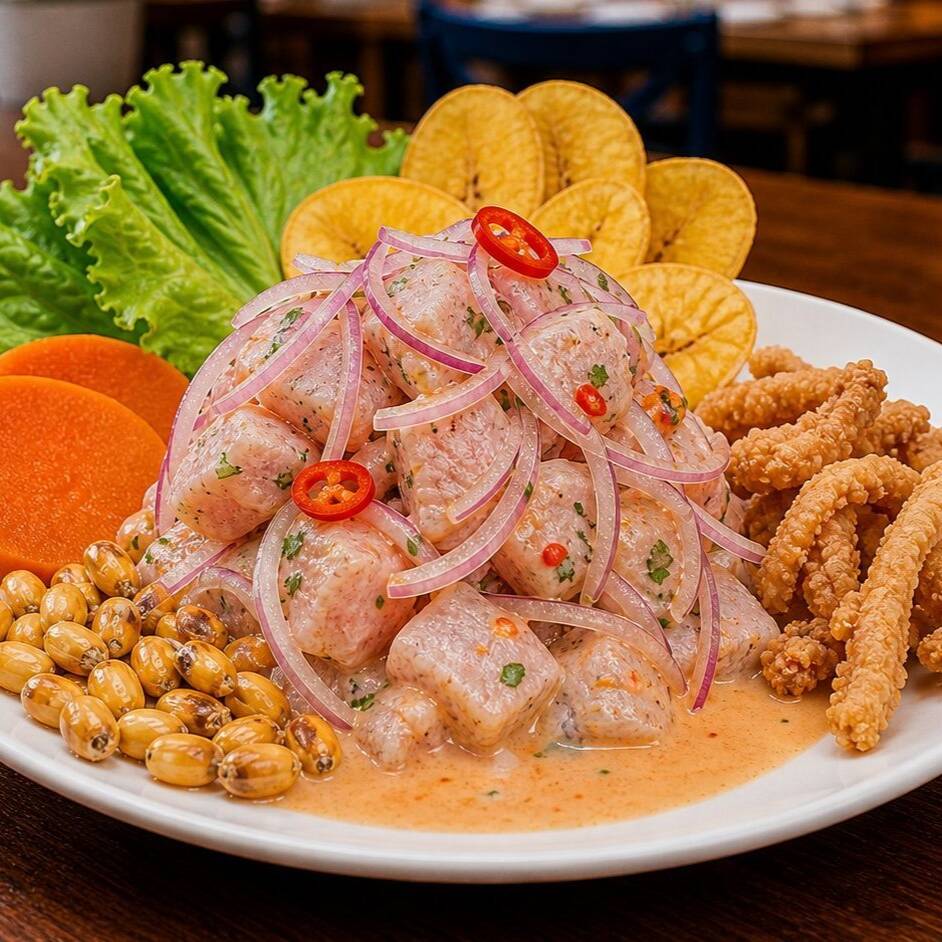 Ceviche Carretillero