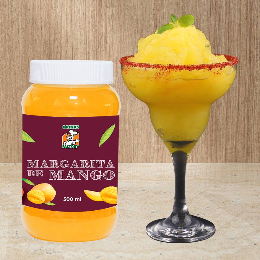 Margarita De Mango 500 Ml