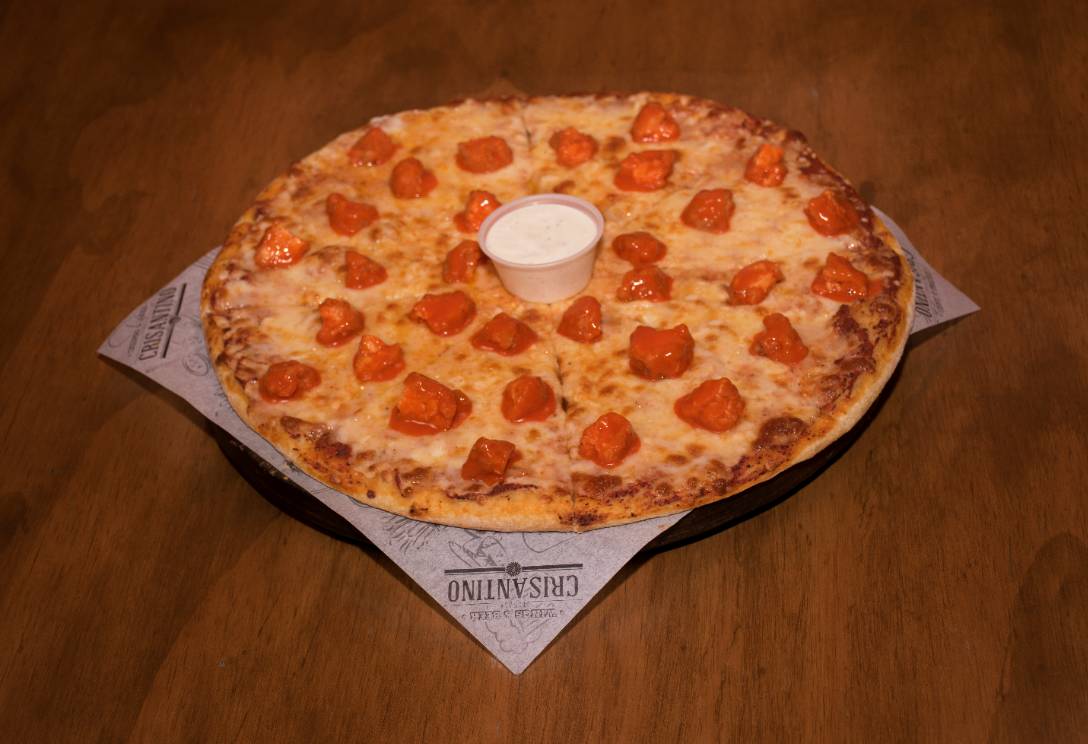 Pizza Crisantino