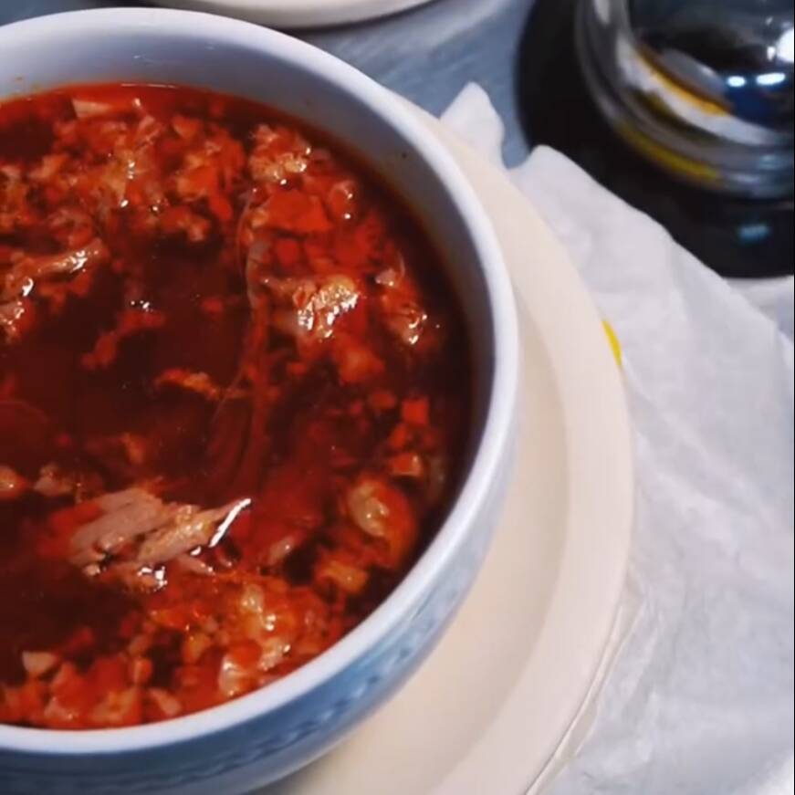 Consomé Birria de Res 1 lt