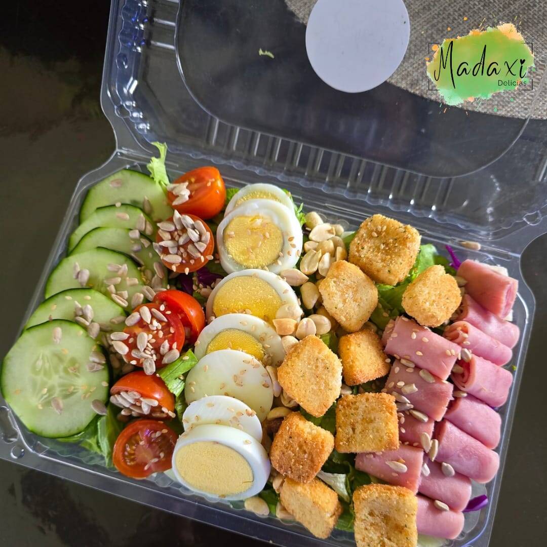 Ensalada Mixta Chica