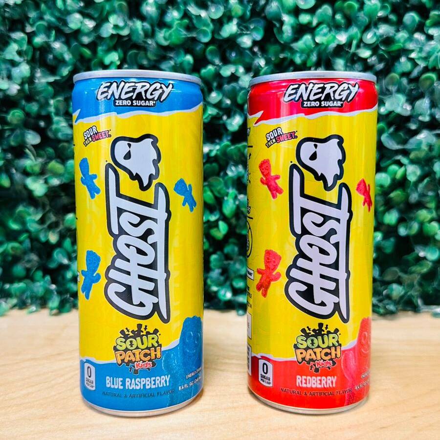 Ghost Bebida Energética 248 Ml.