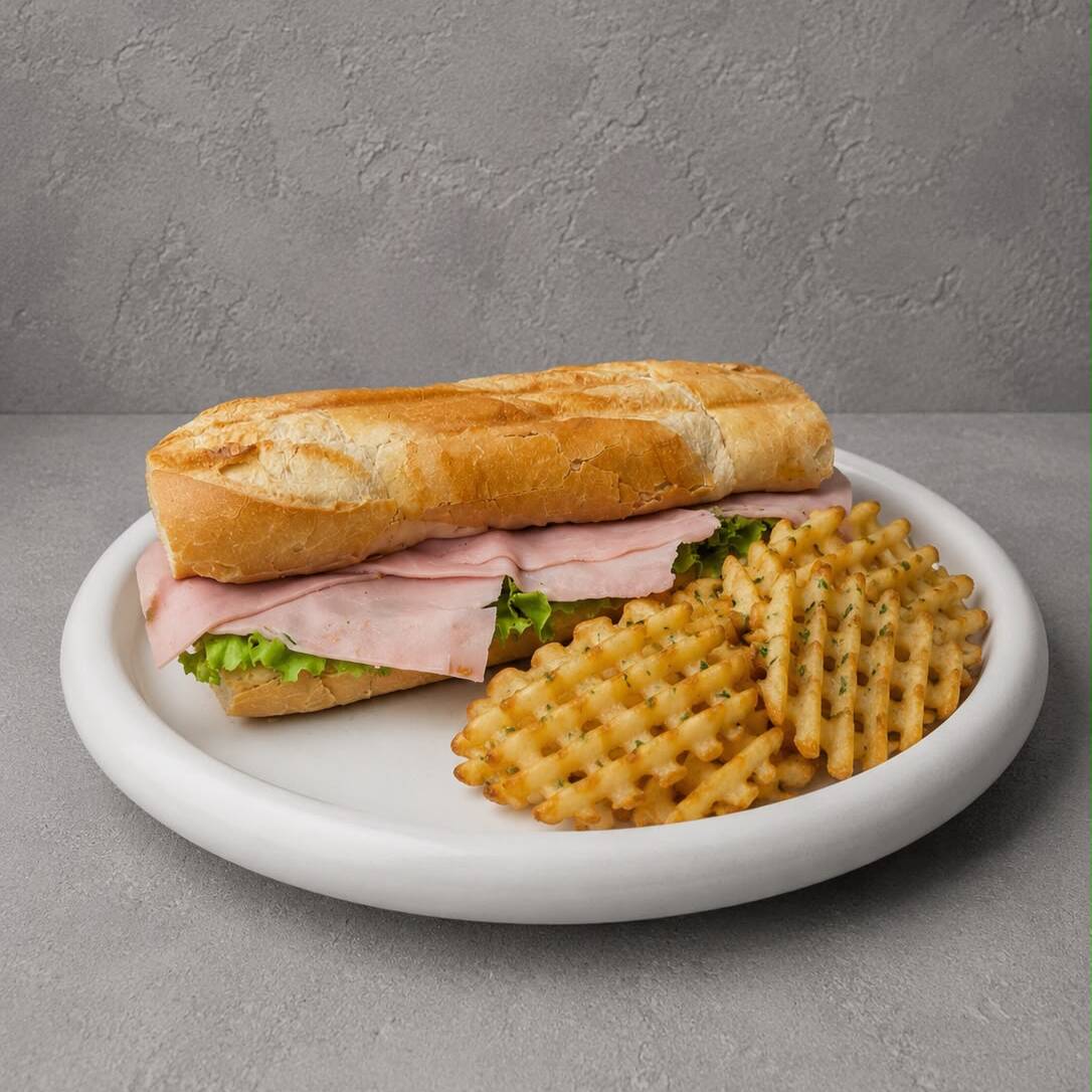BAGUETTE D´JAMÓN