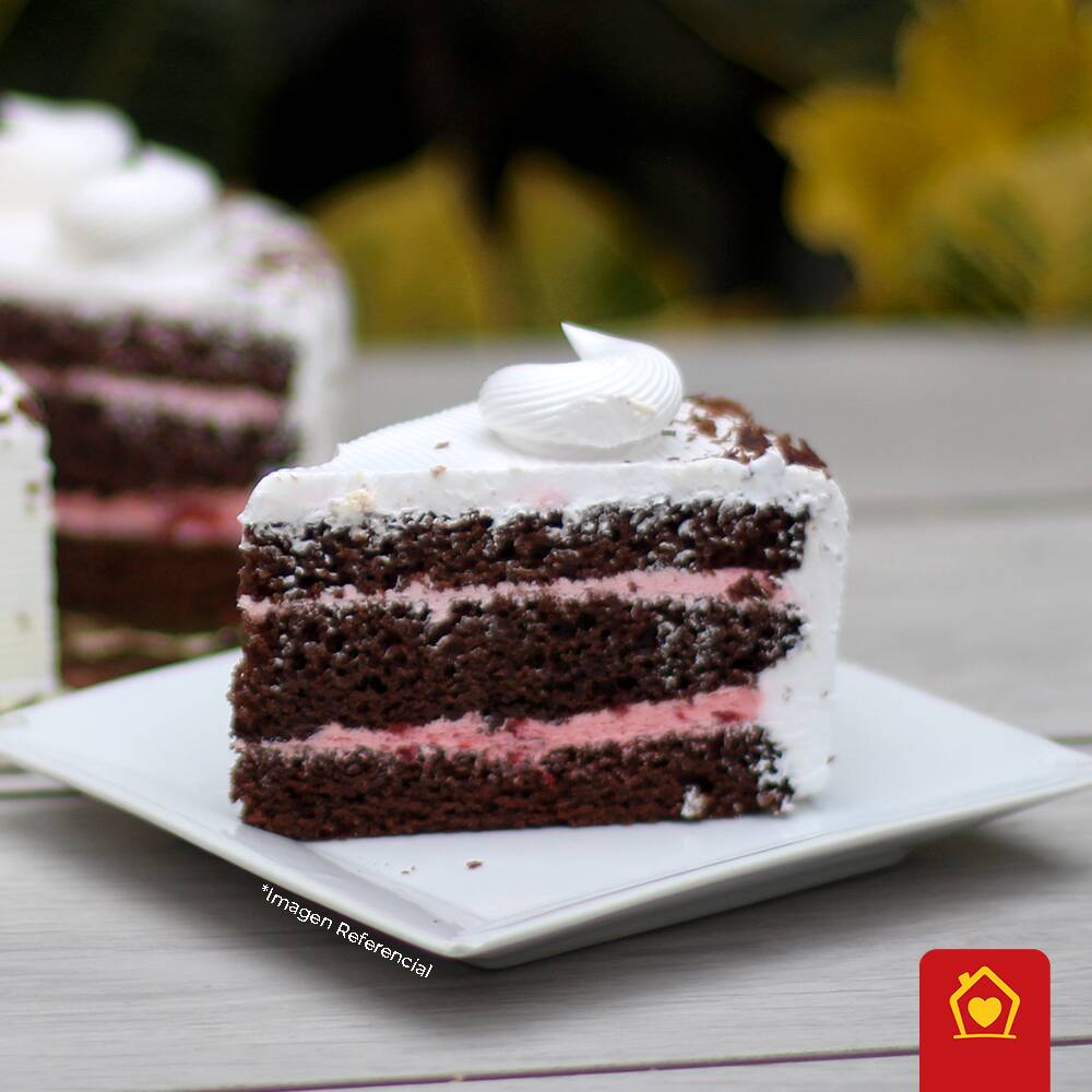 Pastel Selva Negra Porción