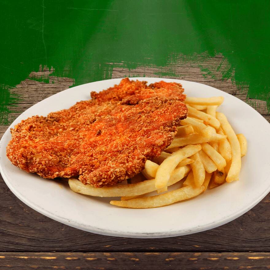 Milanesa Factory