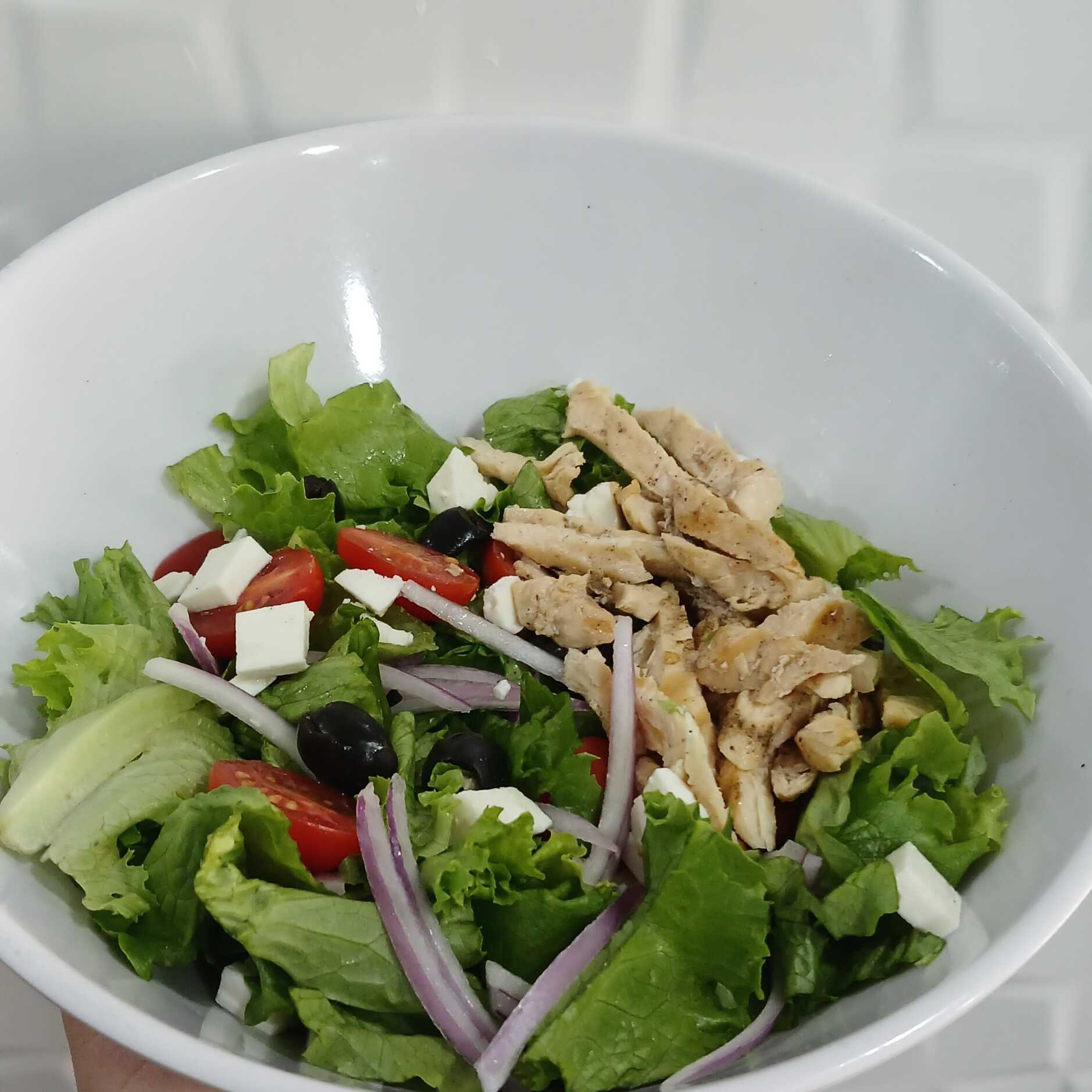 ENSALADA GRIEGA