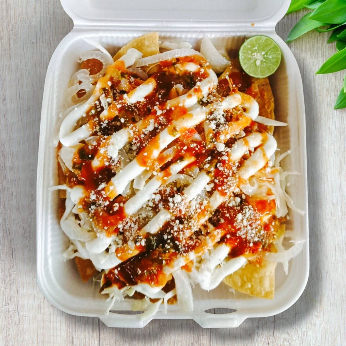 Tostadas Preparadas