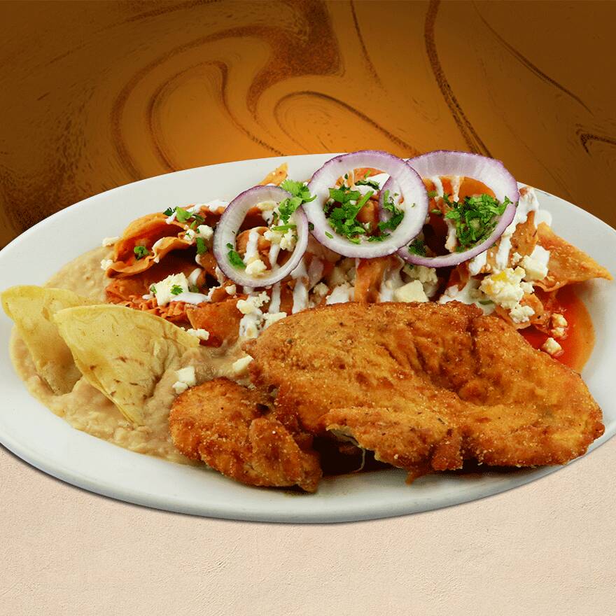 El Mañanero con Milanesa C
