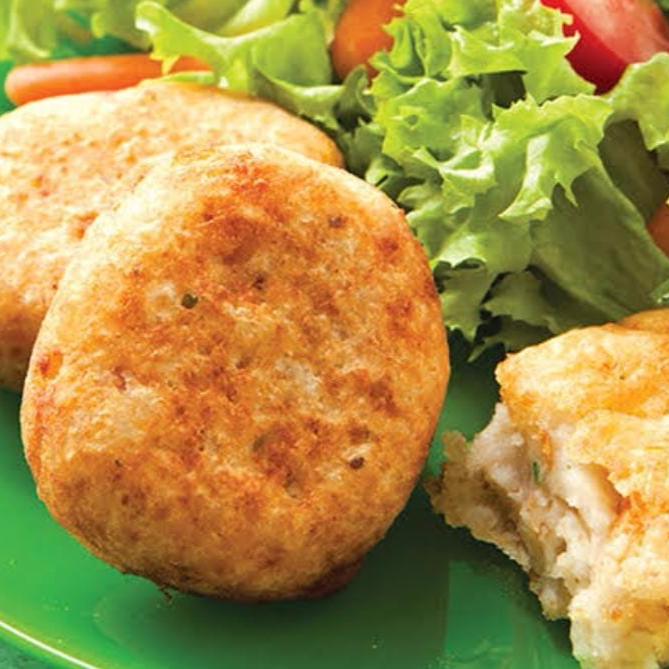 Tortitas de Papa