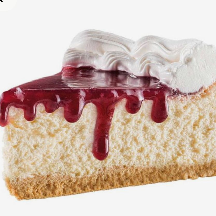 Cheesecake Zarzamora