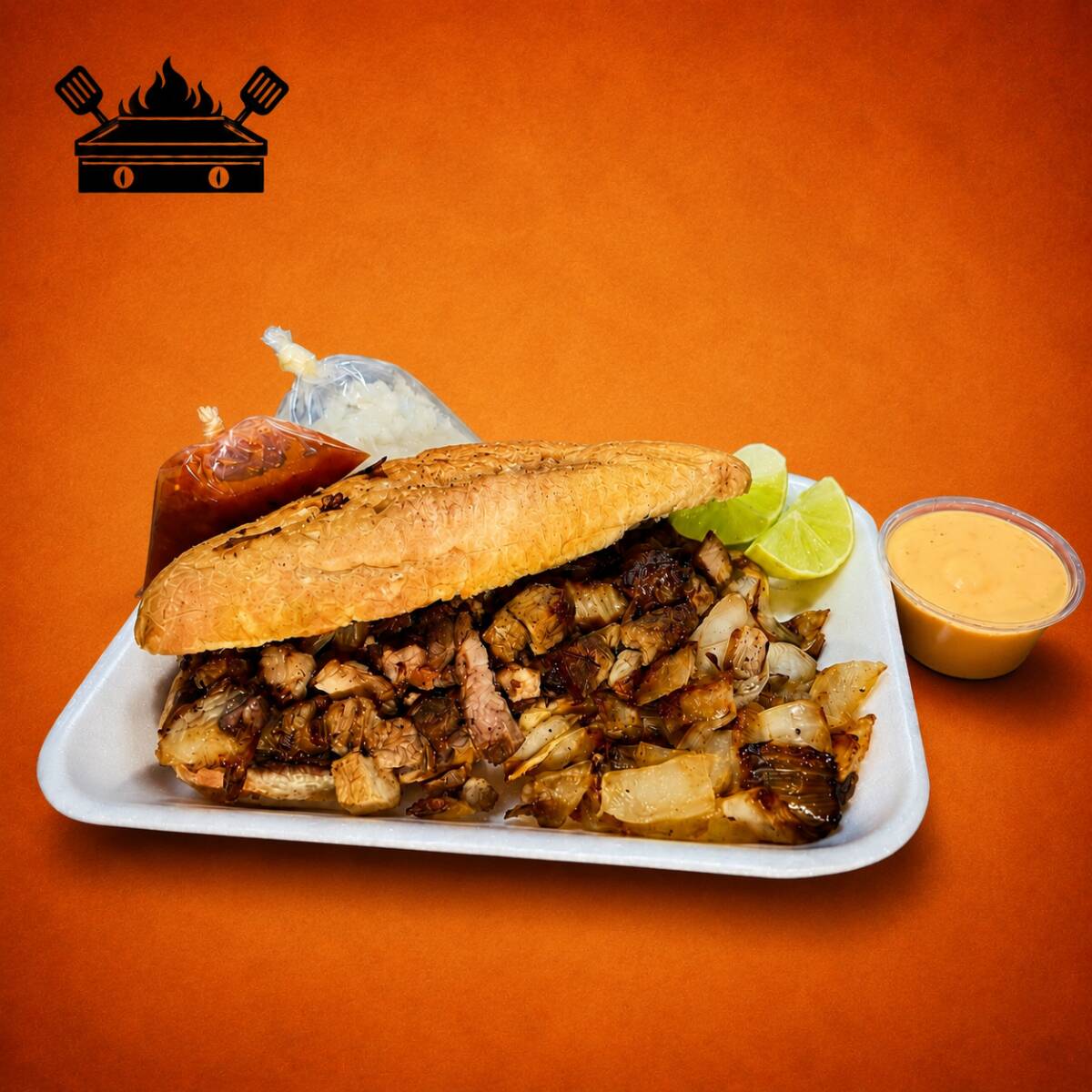 2x1 Torta Chipotle Cremoso