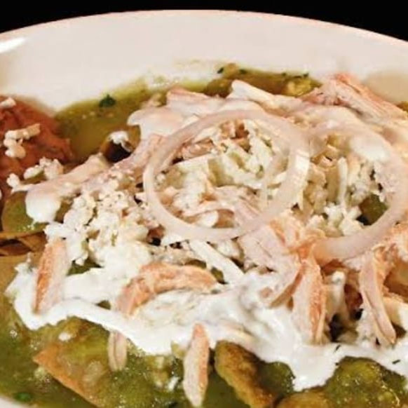 Con pollo