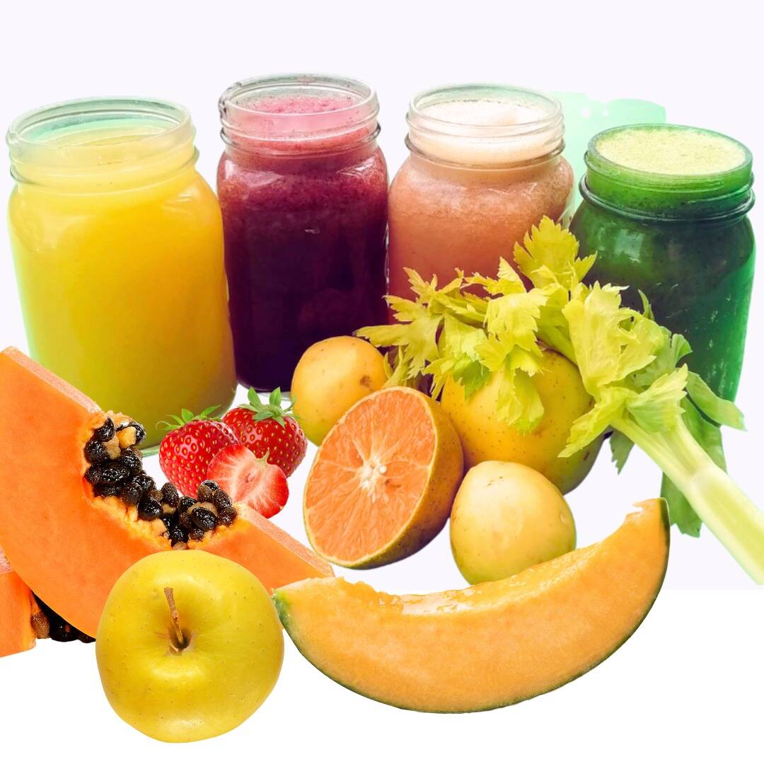Agua De Fruta Natural