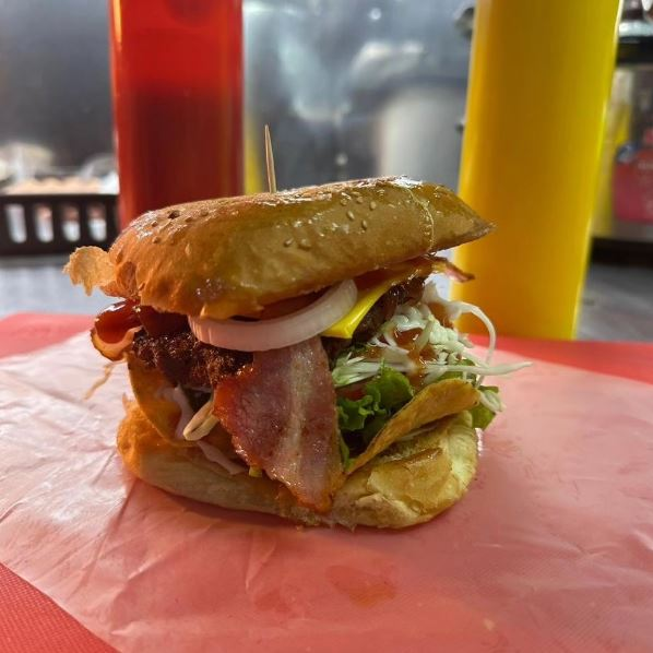 Hades Burger
