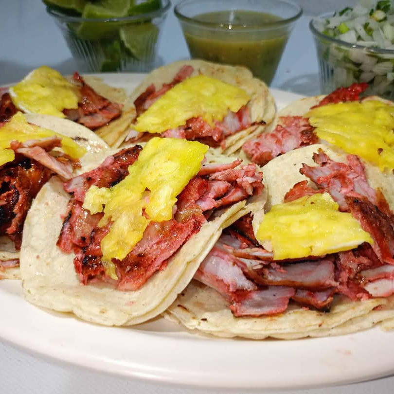 TACOS AL PASTOR