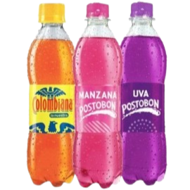 Gaseosa 250 Ml