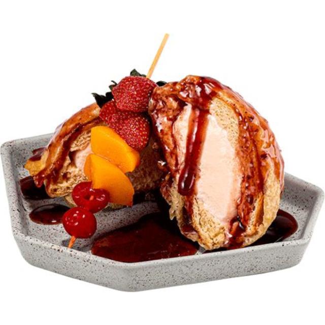 TEMPURA HELADO