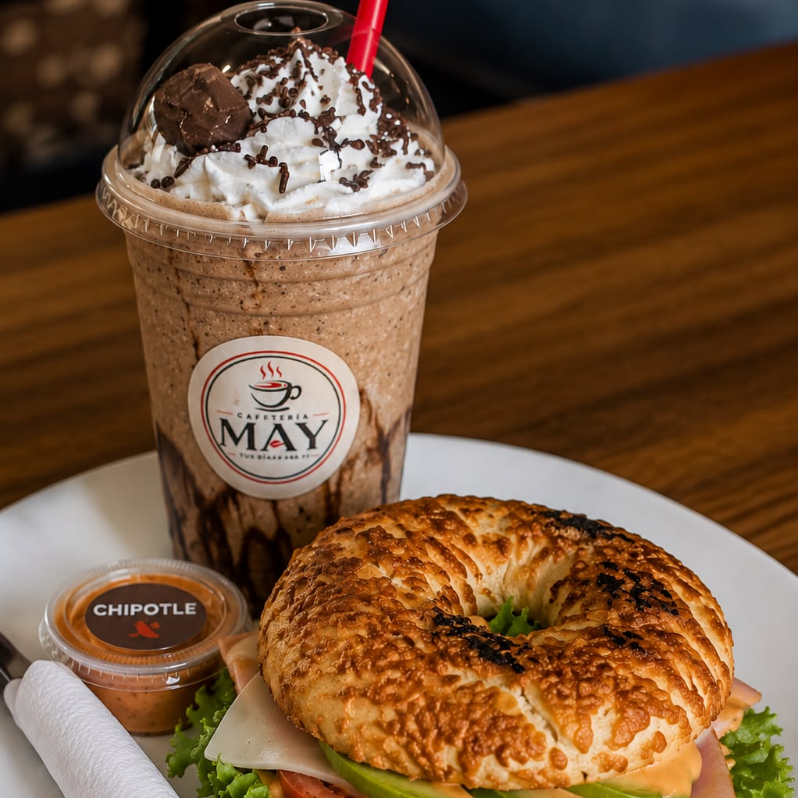 Combo Sweet Break