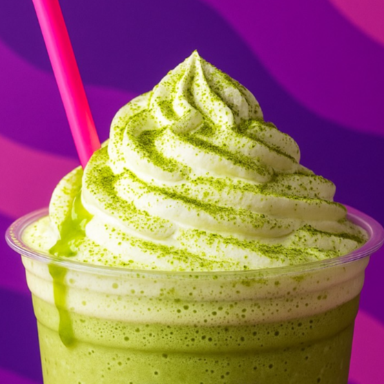 FRAPPE MATCHA GOURMET