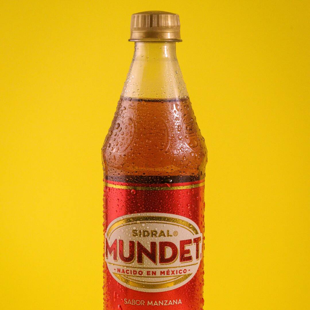 Mundet 500 Ml