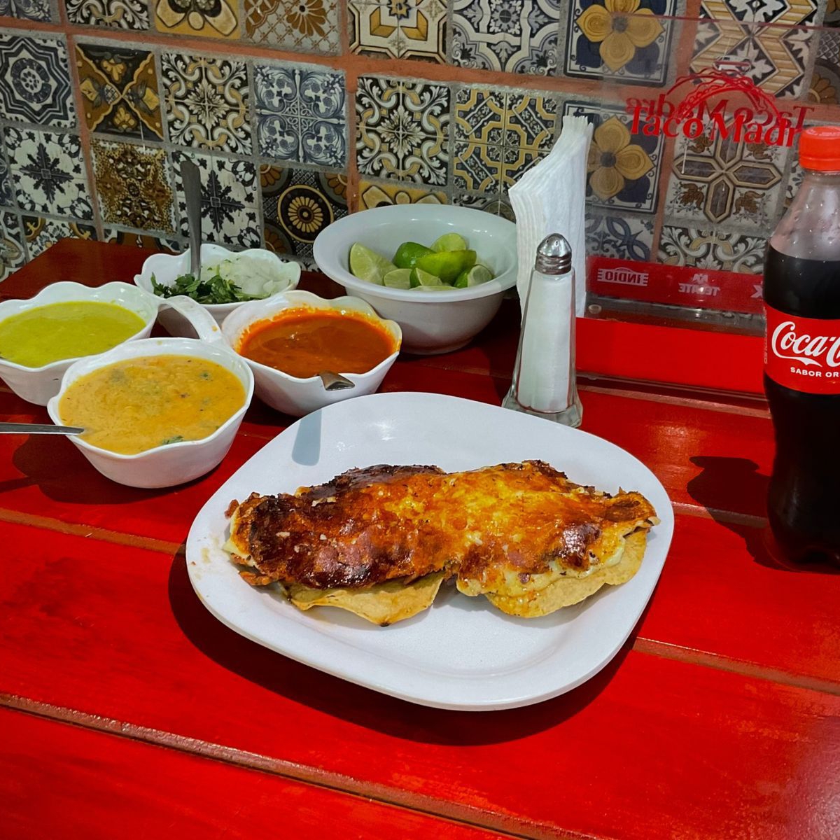 Volcan De Bistec