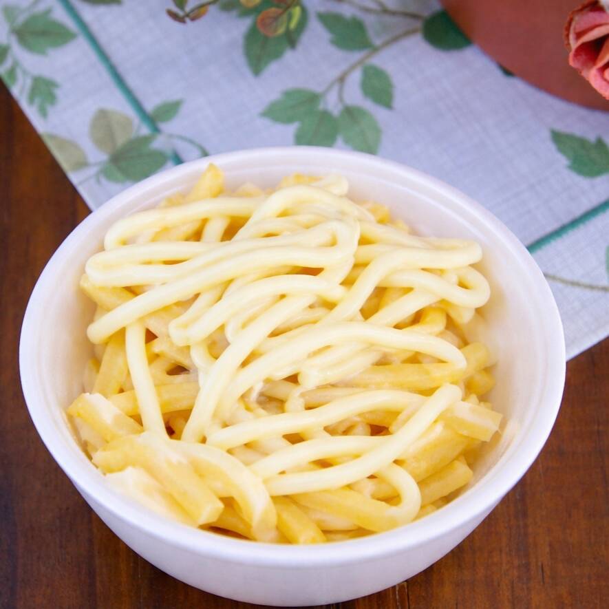 Porção com aproximadamente 500g