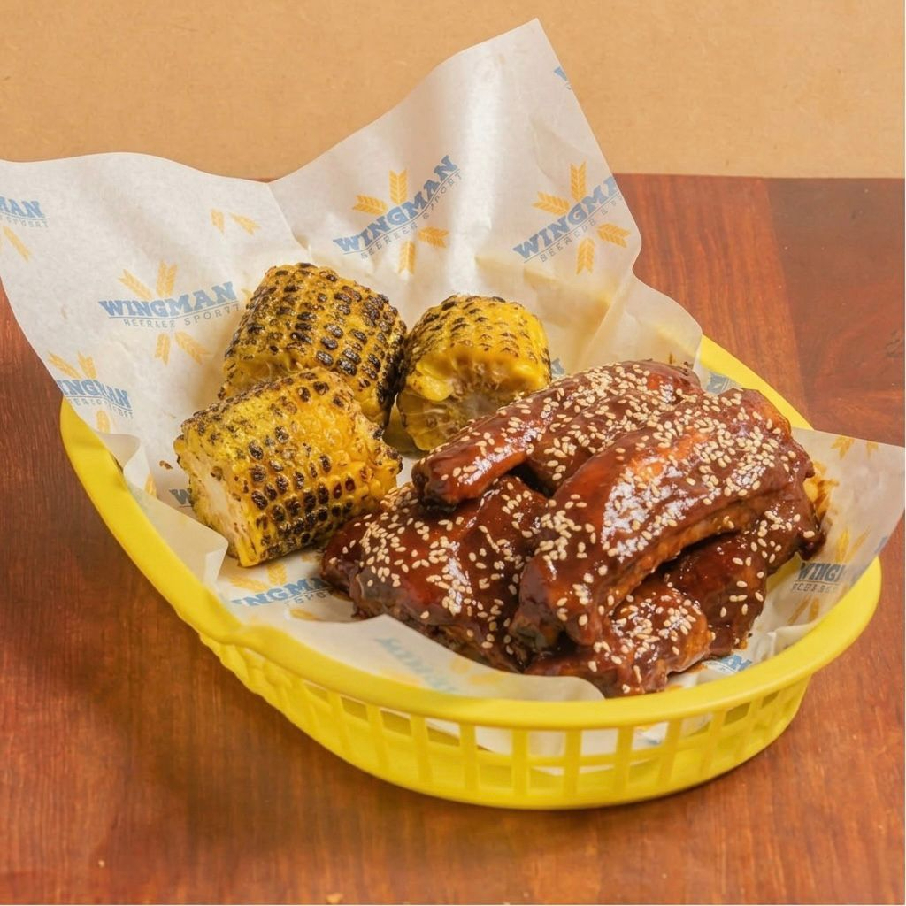 WINGMAN RIBS DIDI