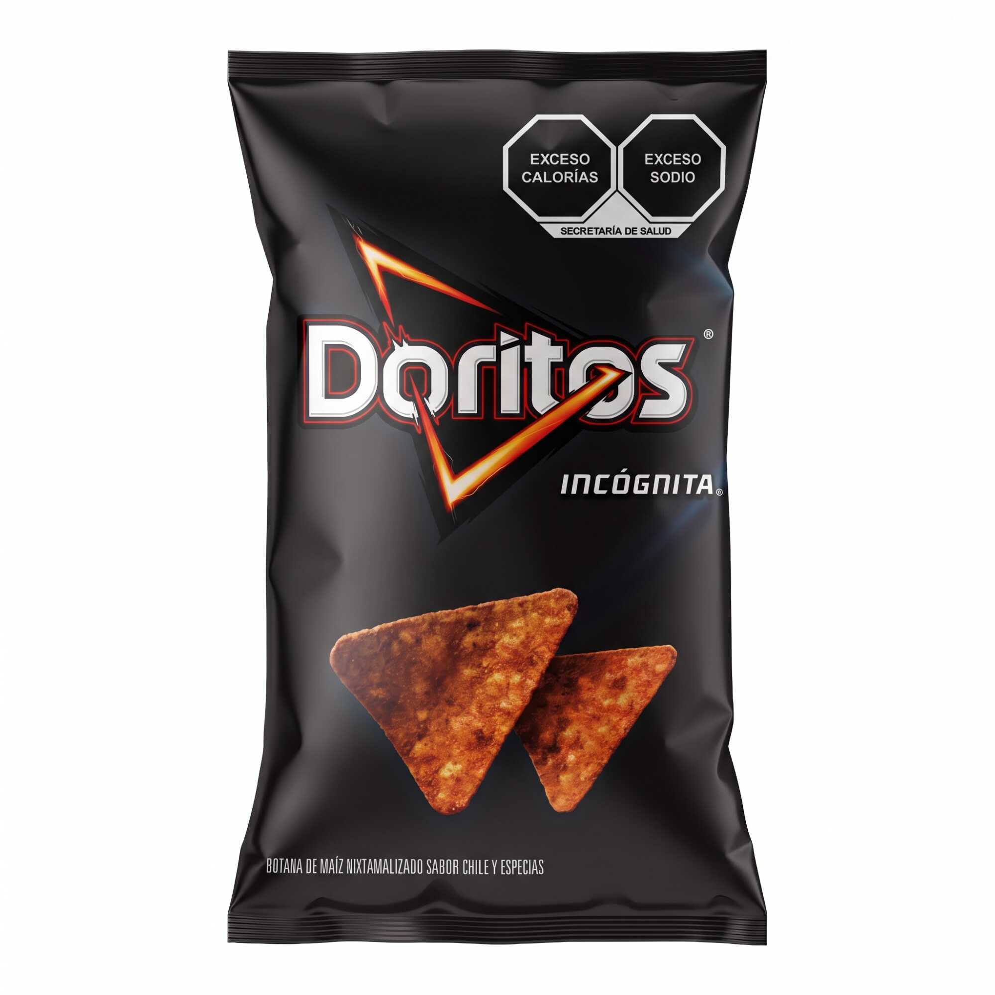 Doritos Incógnita
