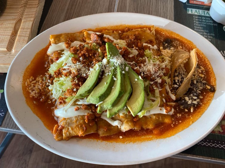 Enchiladas Villa