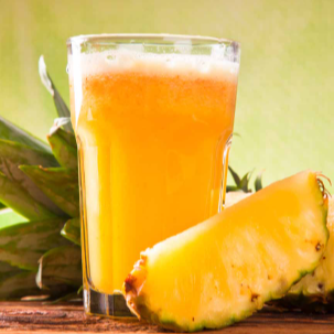 Jugo de Piña