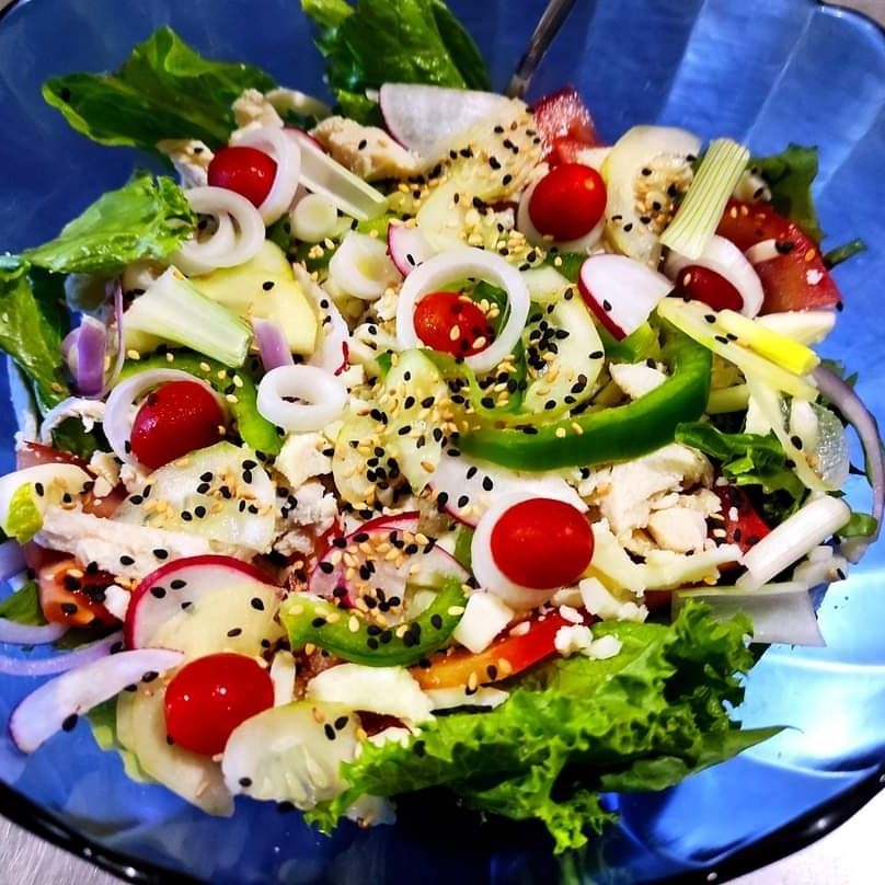 Ensalada Mexicana