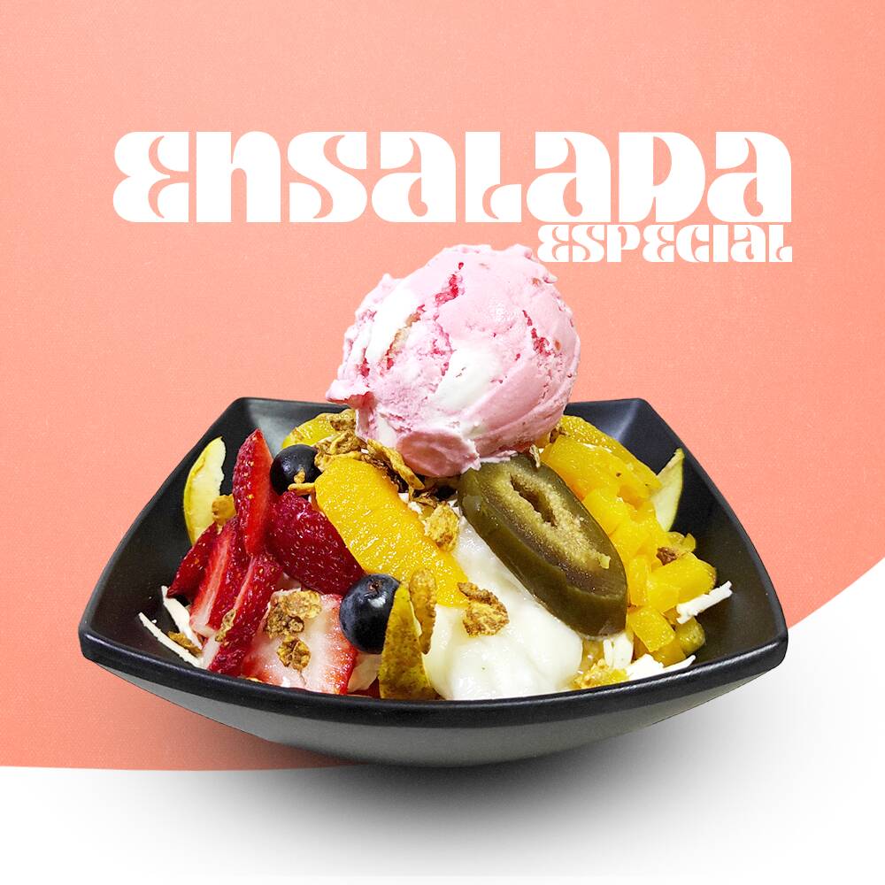 Ensalada De Frutas Especial (26 Oz)