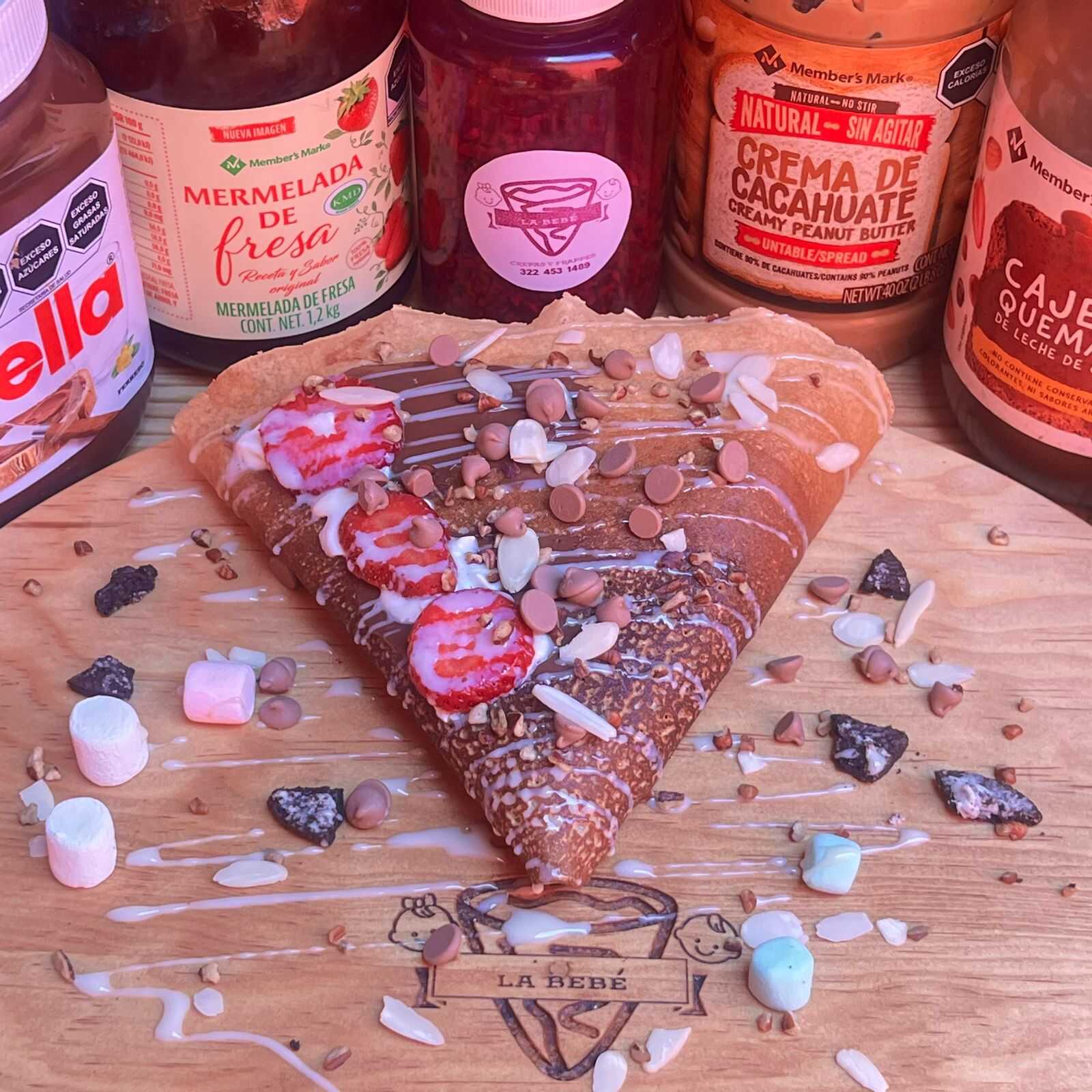 Arma Tu Crepa