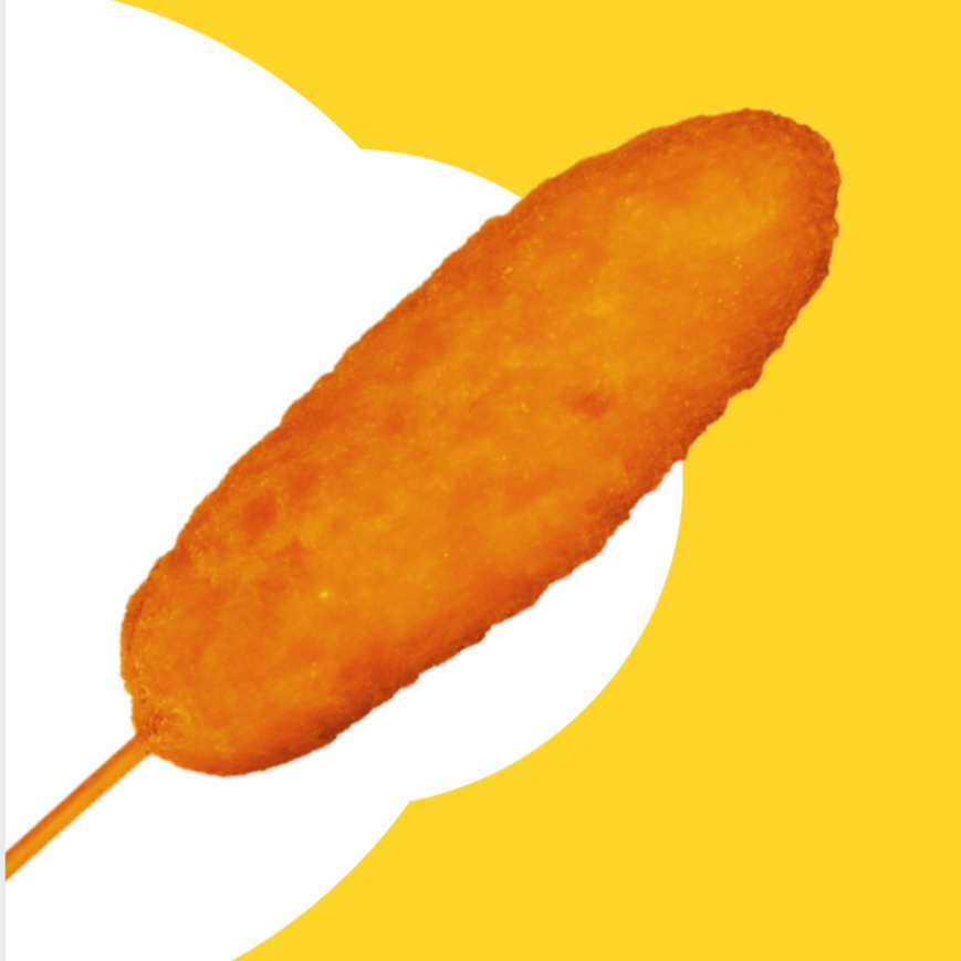 Banderilla Coreana