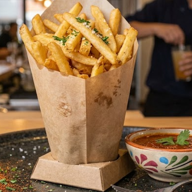 Orden de Papas a la Francesa