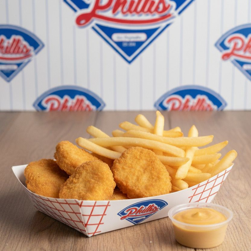 Nuggets de Pollo