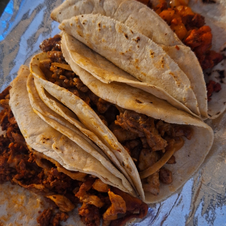 Taco de Bistec